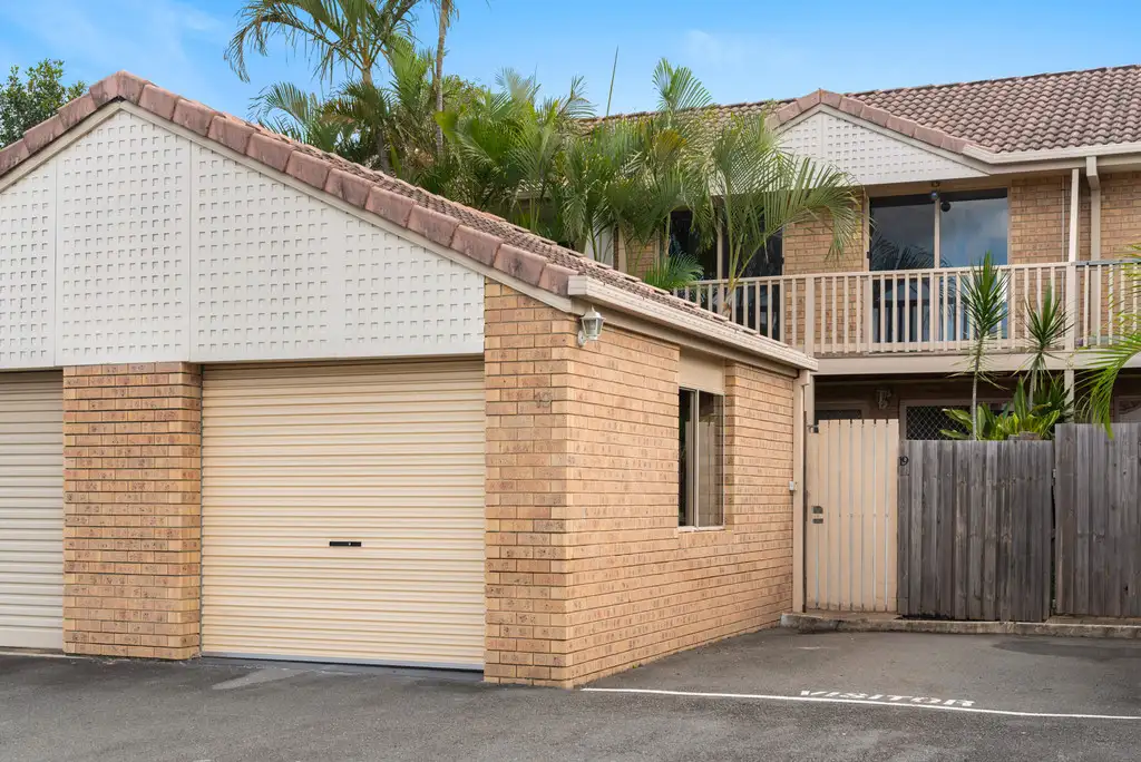 Main view of Homely house listing, 19/43 MARANDA STREET, Shailer Park QLD 4128