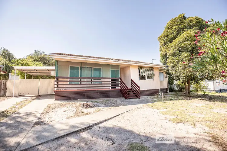 Main view of Homely house listing, 6 WARDLE CRESCENT, Naracoorte SA 5271