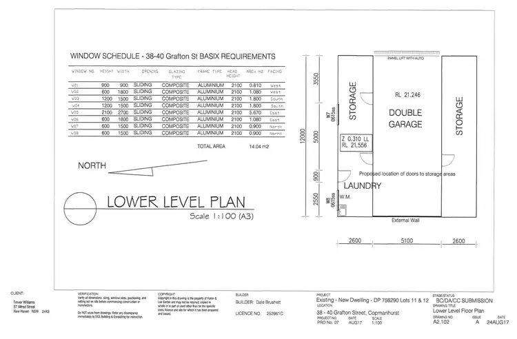 Fifth view of Homely land listing, 38 - 40 Grafton Street, Copmanhurst NSW 2460