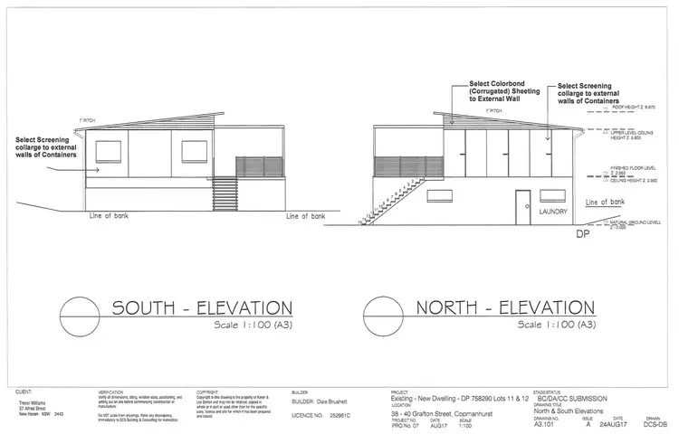 Sixth view of Homely land listing, 38 - 40 Grafton Street, Copmanhurst NSW 2460