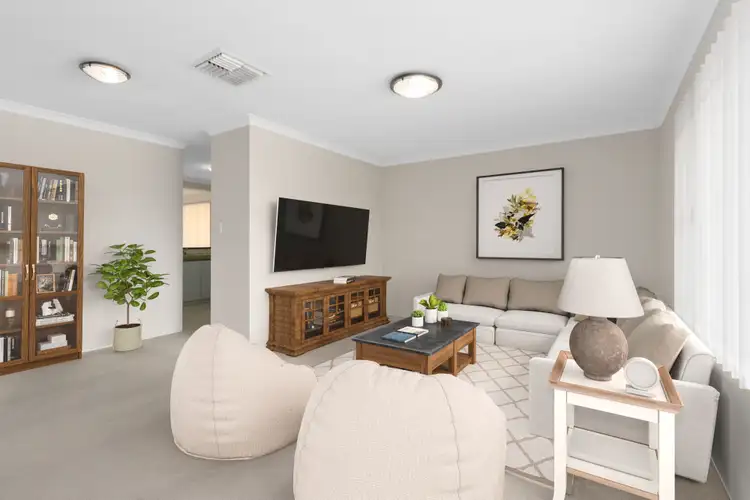 Main view of Homely house listing, 38 Barraberry Retreat, Canning Vale WA 6155