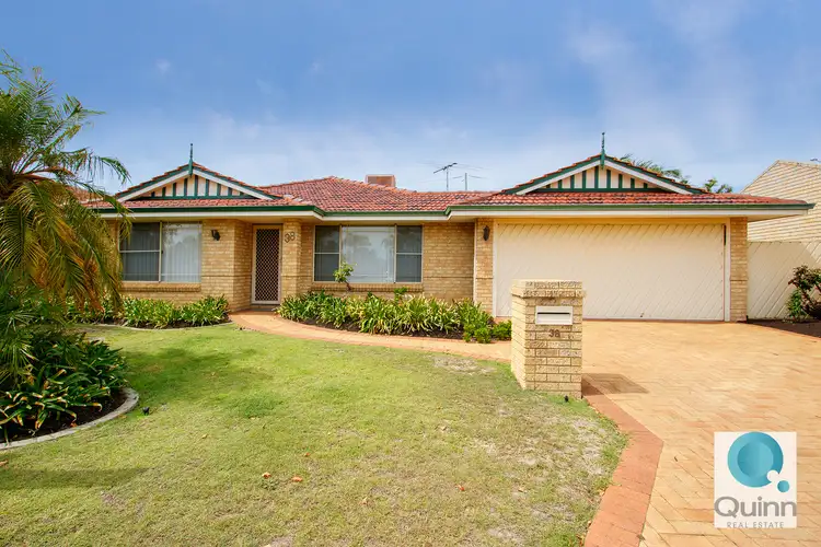 Second view of Homely house listing, 38 Barraberry Retreat, Canning Vale WA 6155