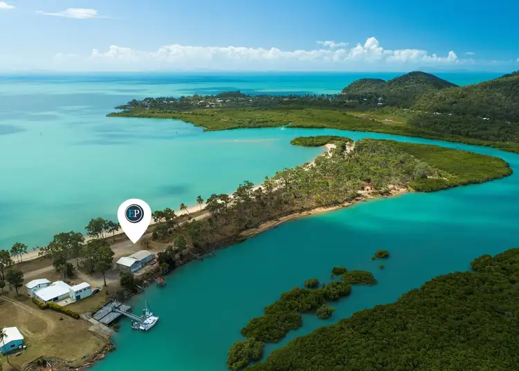 Lot 409 Poinciana Avenue, Seaforth QLD 4741