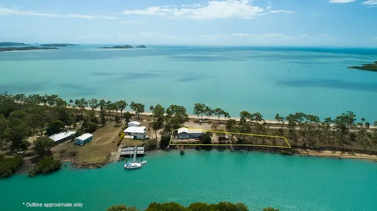 Second view of Homely other listing, Lot 409 Poinciana Avenue, Seaforth QLD 4741