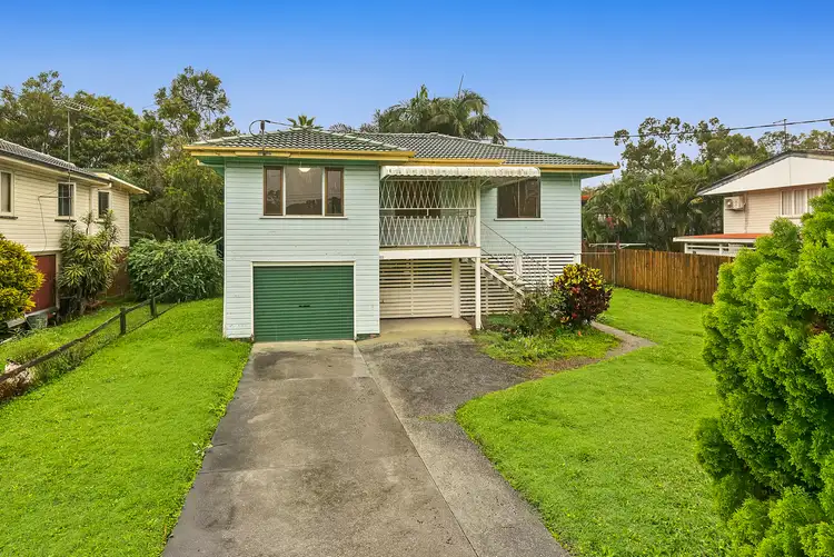 55 Rolleston St, Keperra QLD 4054