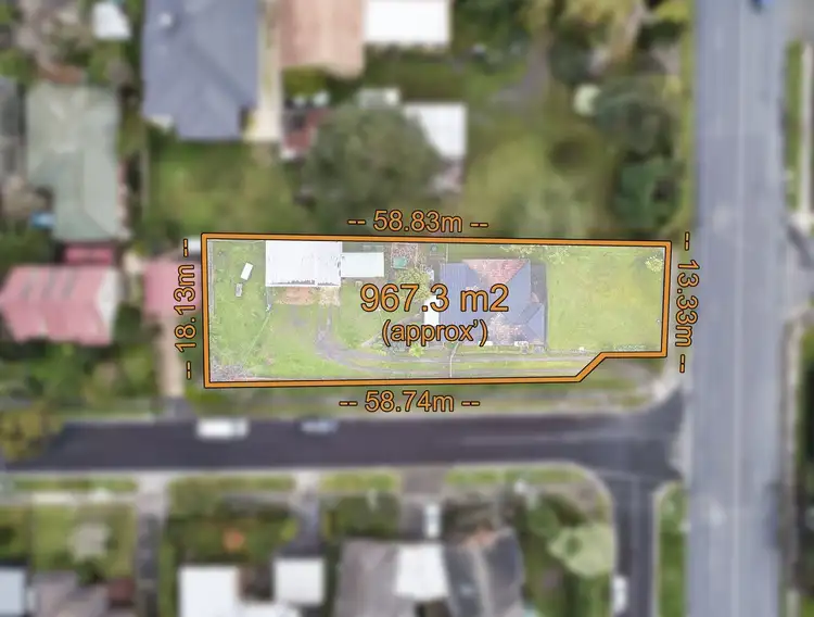 27 Dorset Road, Ferntree Gully VIC 3156
