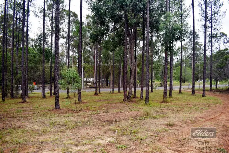 Third view of Homely land listing, 32 Arborseven Road, Glenwood QLD 4570