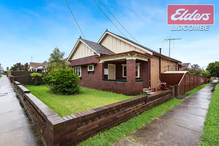 29 VAUGHAN STREET, Lidcombe NSW 2141