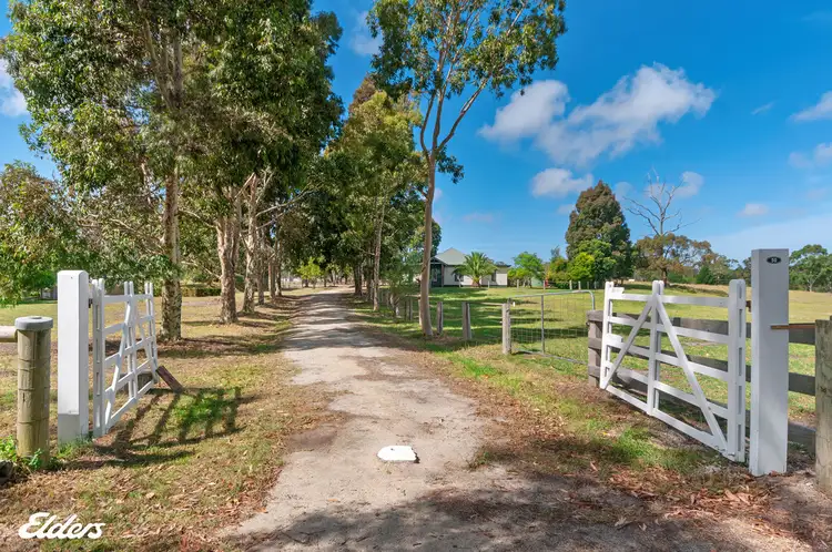 Main view of Homely rural property listing, 50 JOYCES LANE, Woodside VIC 3874