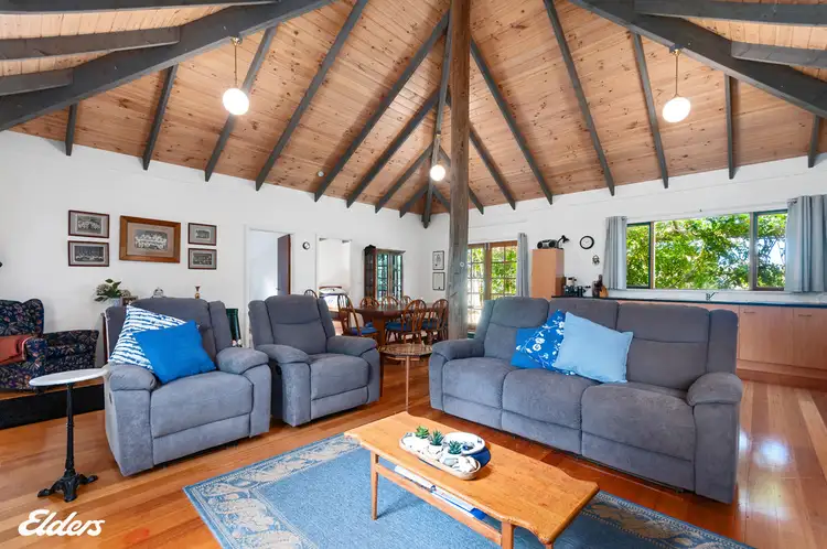 Seventh view of Homely rural property listing, 50 JOYCES LANE, Woodside VIC 3874