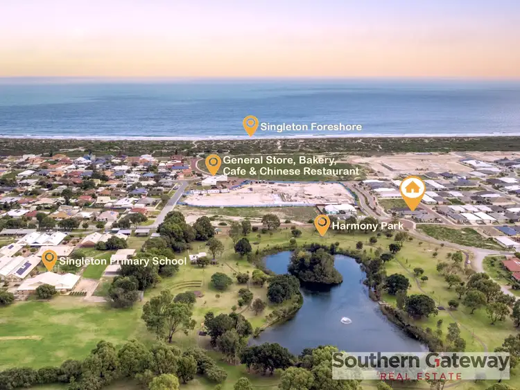 Fourth view of Homely house listing, 26 Seaside Link, Singleton WA 6175