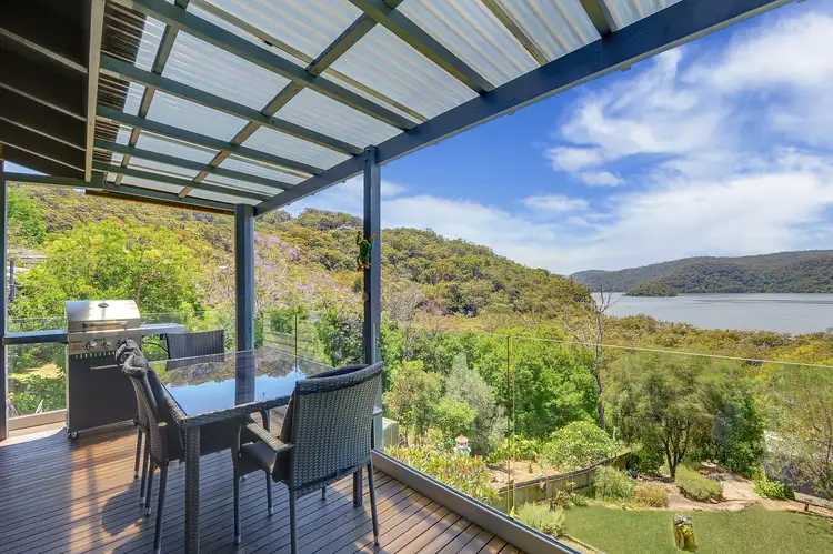 Main view of Homely house listing, 28 Pacific Highway, Mooney Mooney NSW 2083