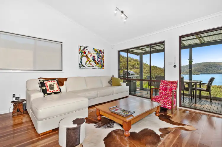 Second view of Homely house listing, 28 Pacific Highway, Mooney Mooney NSW 2083