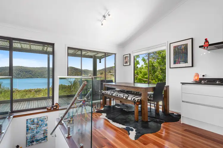 Fourth view of Homely house listing, 28 Pacific Highway, Mooney Mooney NSW 2083
