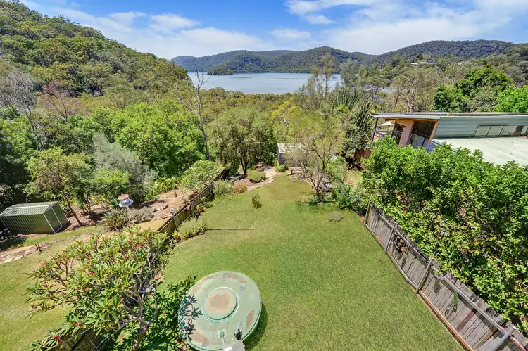 Fifth view of Homely house listing, 28 Pacific Highway, Mooney Mooney NSW 2083