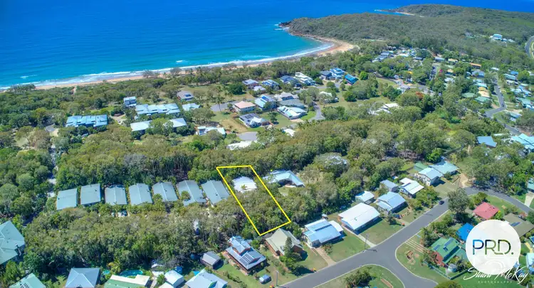 Fourth view of Homely house listing, 6 Beach houses Road, Agnes Water QLD 4677