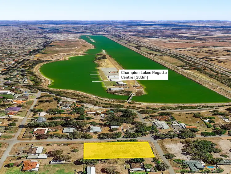Third view of Homely land listing, 5 Gertrude Avenue, Champion Lakes WA 6111