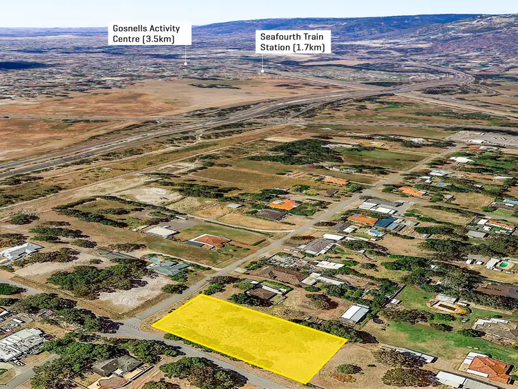 Fourth view of Homely land listing, 5 Gertrude Avenue, Champion Lakes WA 6111