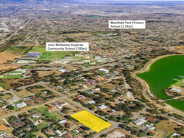 Fifth view of Homely land listing, 5 Gertrude Avenue, Champion Lakes WA 6111