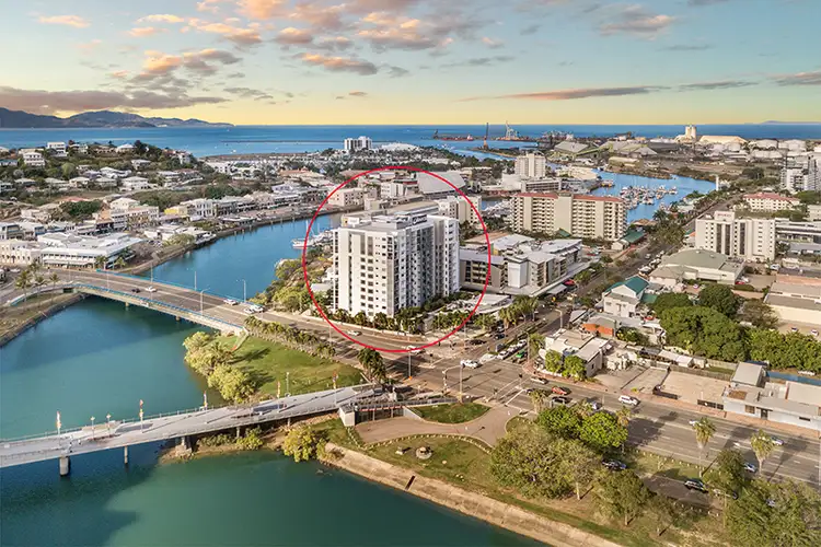 Main view of Homely unit listing, 311/2 Dibbs Street, South Townsville QLD 4810
