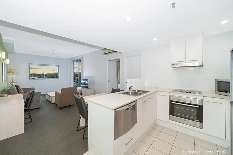 Fourth view of Homely unit listing, 311/2 Dibbs Street, South Townsville QLD 4810