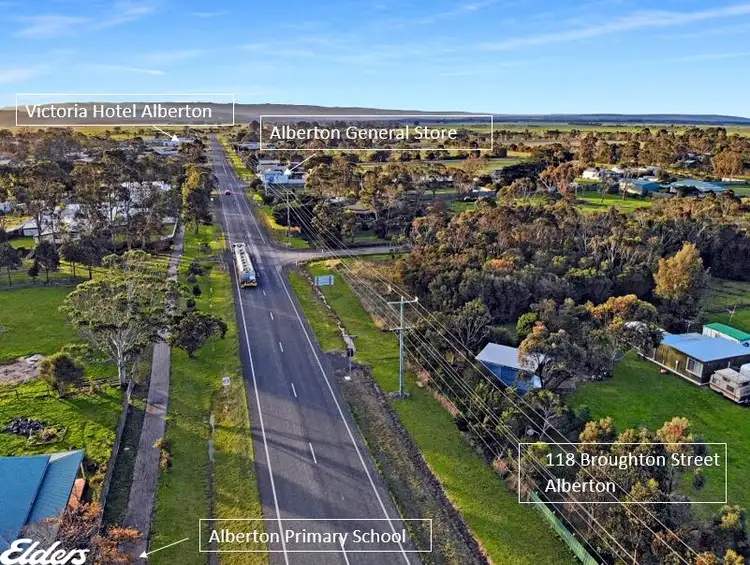 Lot 2 118 BROUGHTON STREET, Alberton VIC 3971