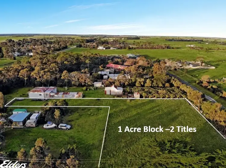 Second view of Homely land listing, Lot 2 118 BROUGHTON STREET, Alberton VIC 3971