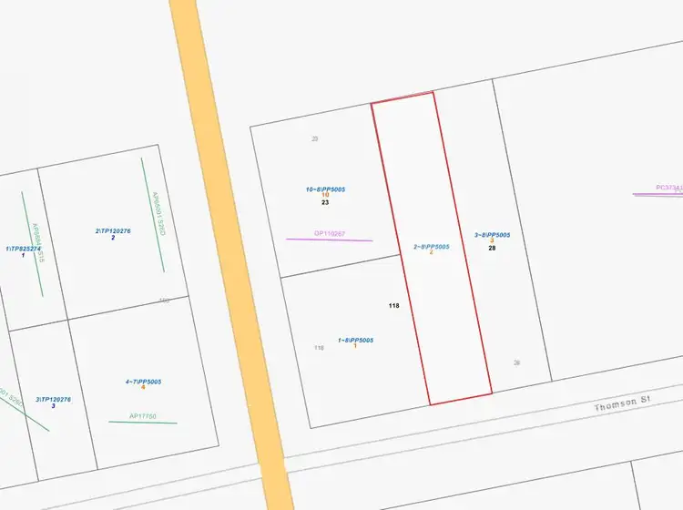 Fourth view of Homely land listing, Lot 2 118 BROUGHTON STREET, Alberton VIC 3971