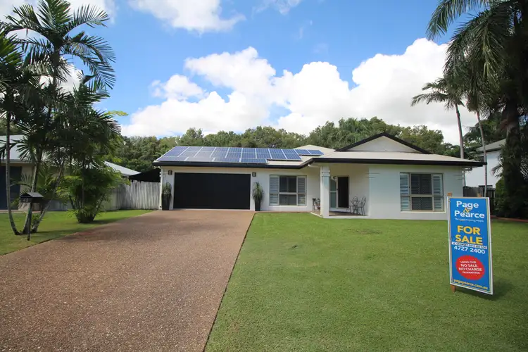 Main view of Homely house listing, 42 Pacific Avenue, Bushland Beach QLD 4818
