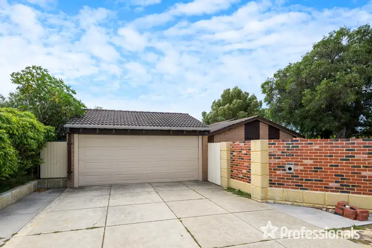 15 Wimbledon Drive, Kingsley WA 6026