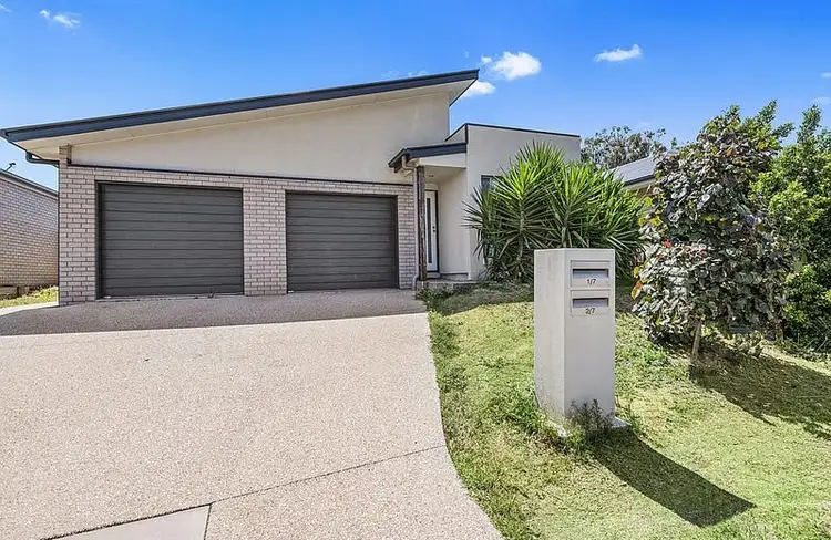 Second view of Homely unit listing, 2/7 Lexi Street, Glenvale QLD 4350