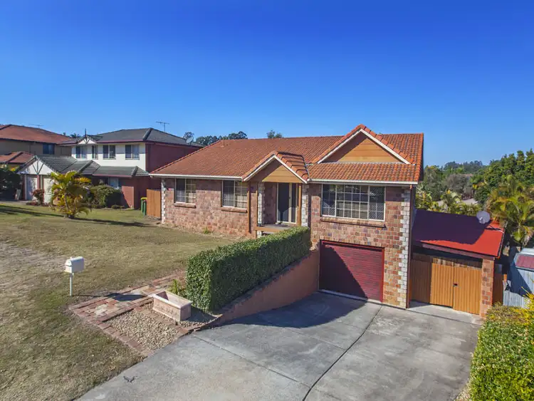 Main view of Homely house listing, 25 Moresby Ave, Springfield QLD 4300