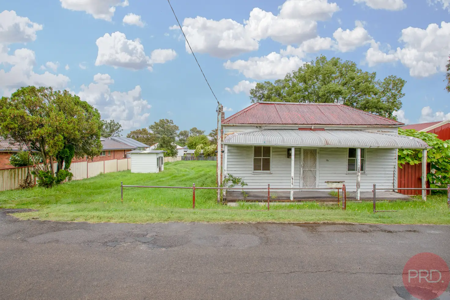 Main view of Homely house listing, 16 North Street, Greta NSW 2334