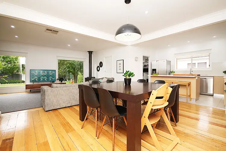 Second view of Homely house listing, 25 Johnson Street, Horsham VIC 3400