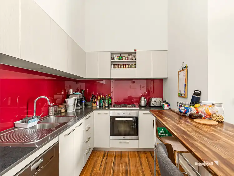 Third view of Homely apartment listing, 305C/168 Victoria Road, Northcote VIC 3070