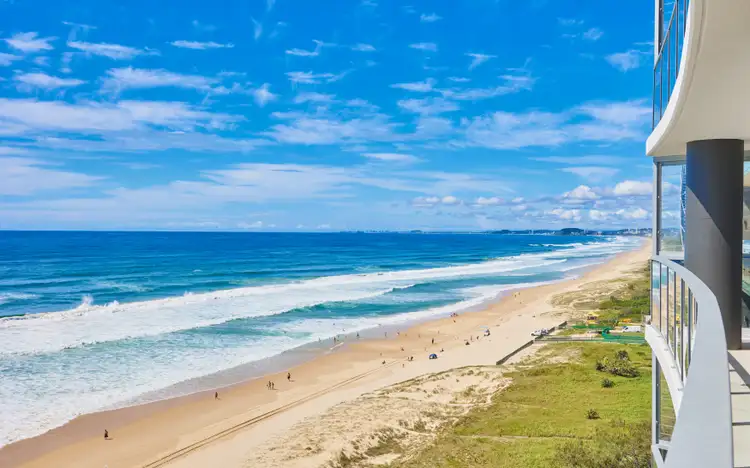 Fifth view of Homely apartment listing, 801/3 Northcliffe Terrace, Surfers Paradise QLD 4217