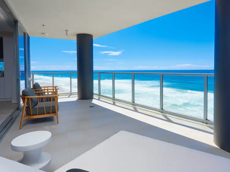 Sixth view of Homely apartment listing, 801/3 Northcliffe Terrace, Surfers Paradise QLD 4217