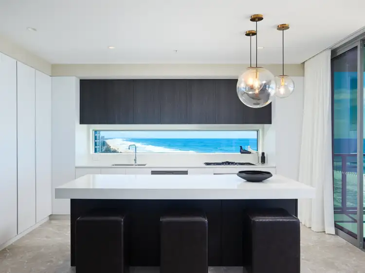 Seventh view of Homely apartment listing, 801/3 Northcliffe Terrace, Surfers Paradise QLD 4217