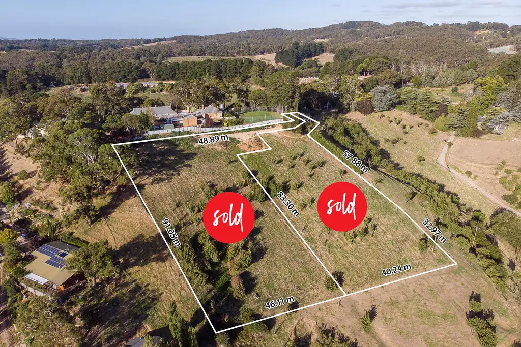 Main view of Homely land listing, Lot  5   70C Crescent Drive, Norton Summit SA 5136