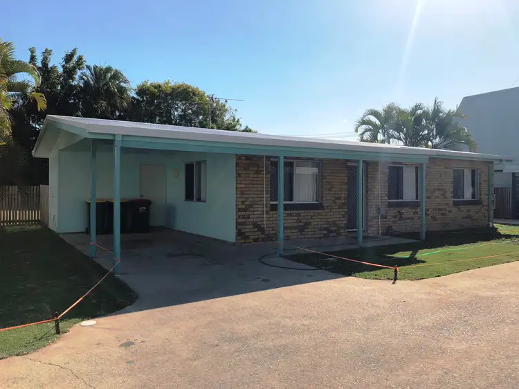 Main view of Homely house listing, 2/7 Holland Street, West Mackay QLD 4740