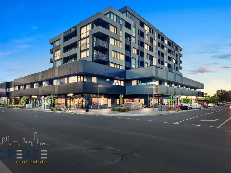 Second view of Homely apartment listing, 411/1 Foundry Road, Sunshine VIC 3020