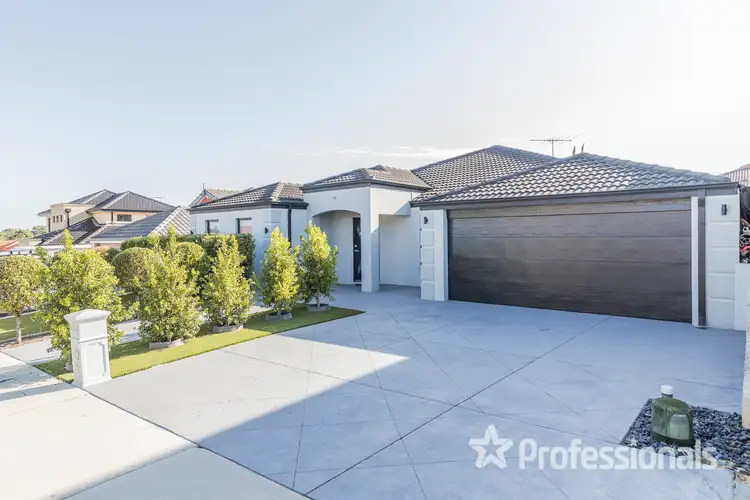 Second view of Homely house listing, 67 Gaby Way, Marangaroo WA 6064