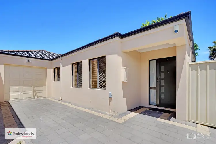 Second view of Homely house listing, 26C Mercer Way, Balga WA 6061