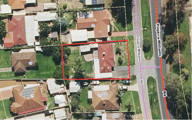 Second view of Homely house listing, 31 Pinjarra-Williams Road, Pinjarra WA 6208