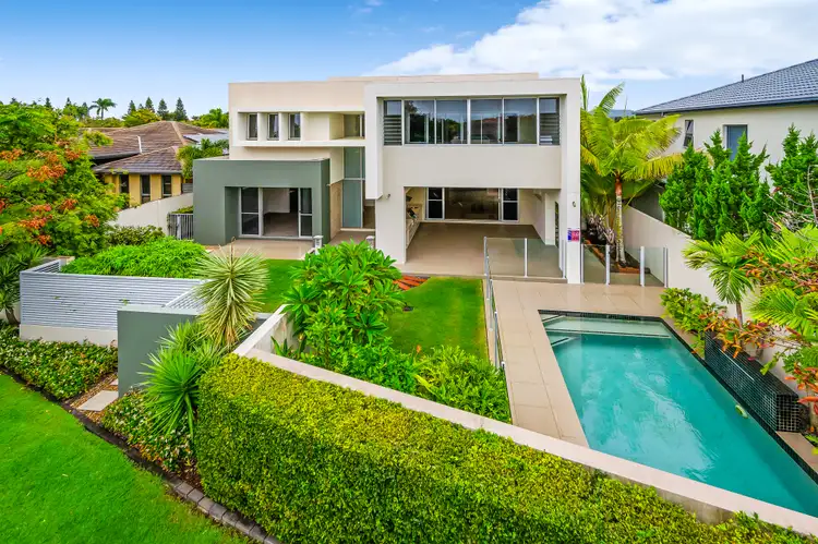 Main view of Homely house listing, 2839 Wylarah Way, Hope Island QLD 4212