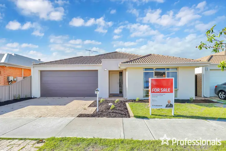 22 Northwood Loop, Thornlie WA 6108