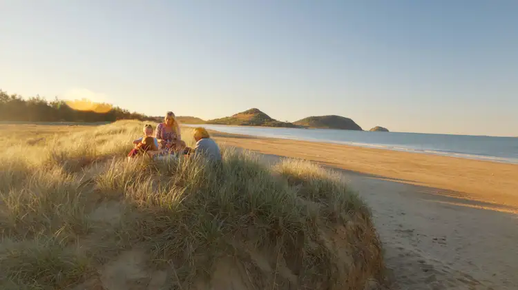 Fifth view of Homely land listing, Lot 22 ( 1 Acre ) Scenic Highway, Kinka Beach QLD 4703