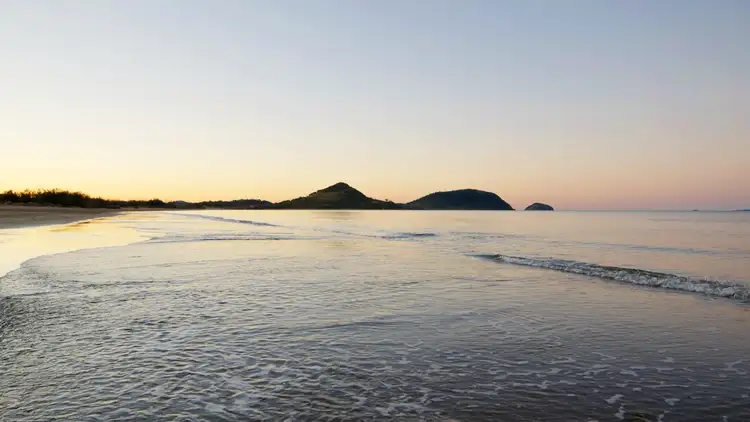 Sixth view of Homely land listing, Lot 22 ( 1 Acre ) Scenic Highway, Kinka Beach QLD 4703