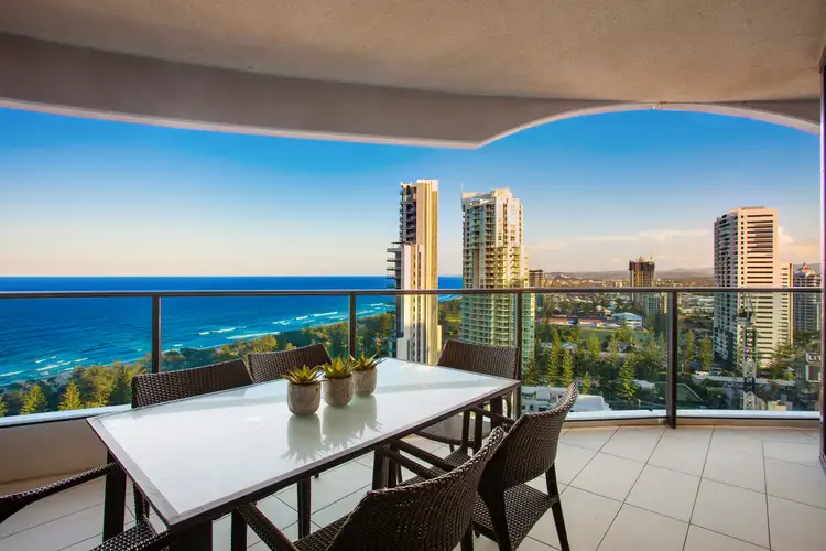 Main view of Homely apartment listing, 11906/1 Oracle Boulevard, Broadbeach QLD 4218