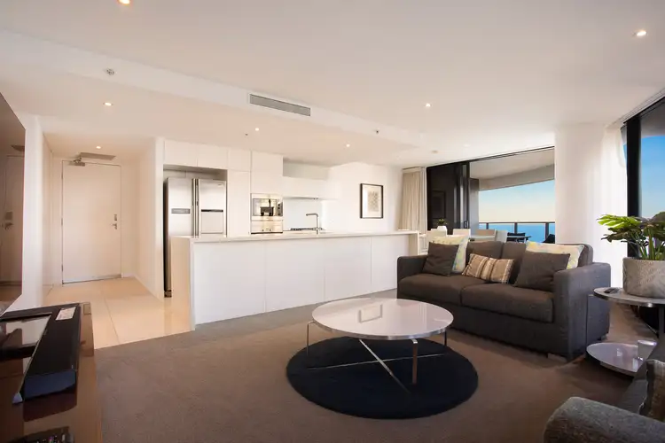 Fourth view of Homely apartment listing, 11906/1 Oracle Boulevard, Broadbeach QLD 4218